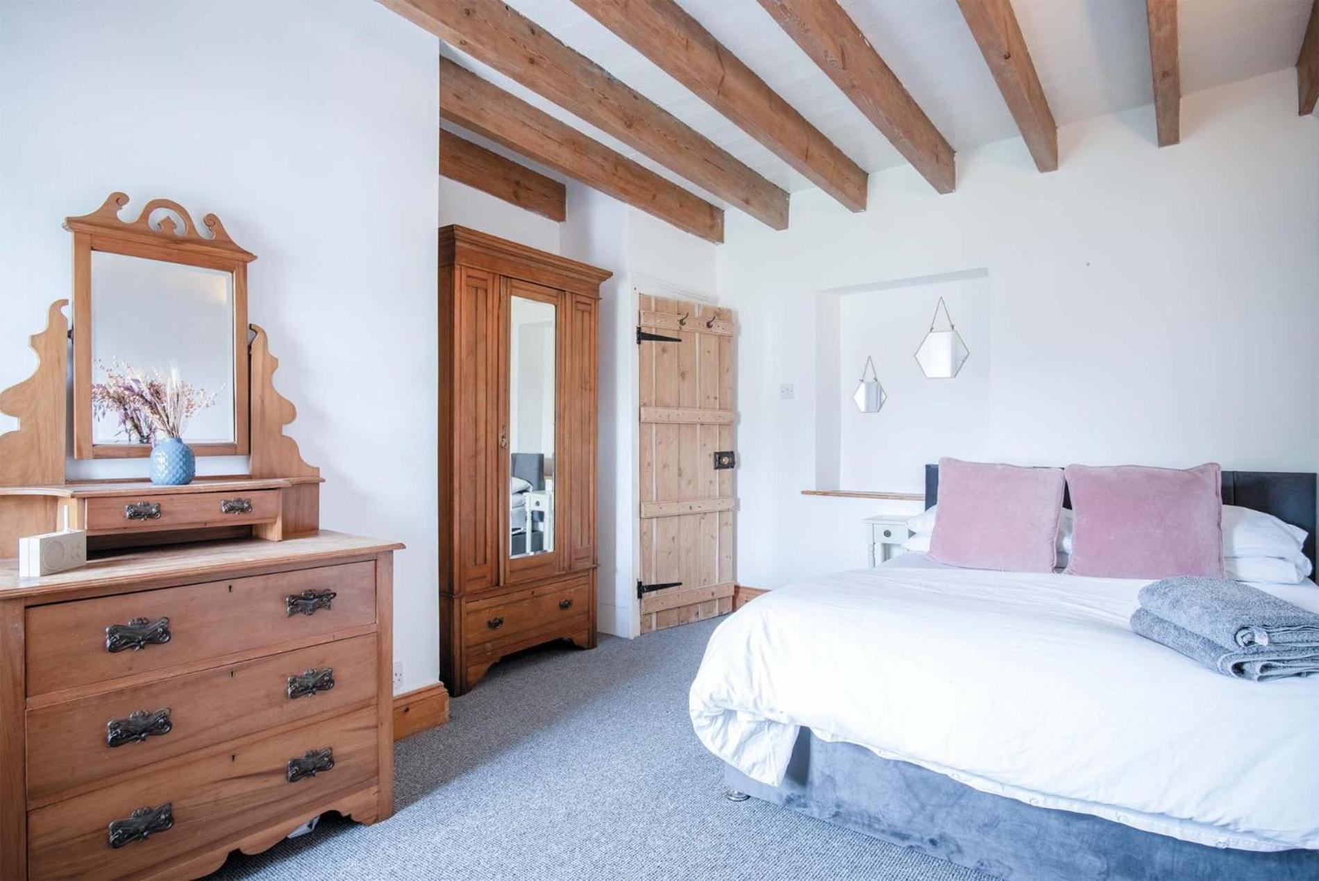 Angle Adventures - 4 Bedroom Cottage - Angle Eksteriør billede