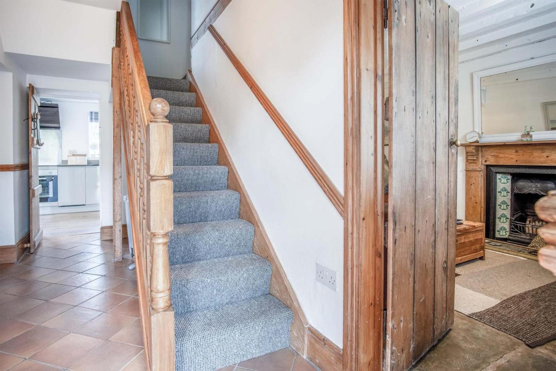Angle Adventures - 4 Bedroom Cottage - Angle Eksteriør billede
